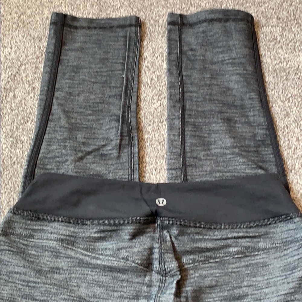 Lululemon Athletic leggings - Picture 2 of 4